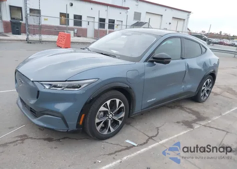 2023 Ford Mustang Mach-E Premium z USA, uszkodzony, nr VIN 3FMTK3RM2PMA46138